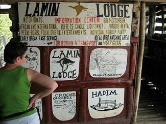 Lamin lodge